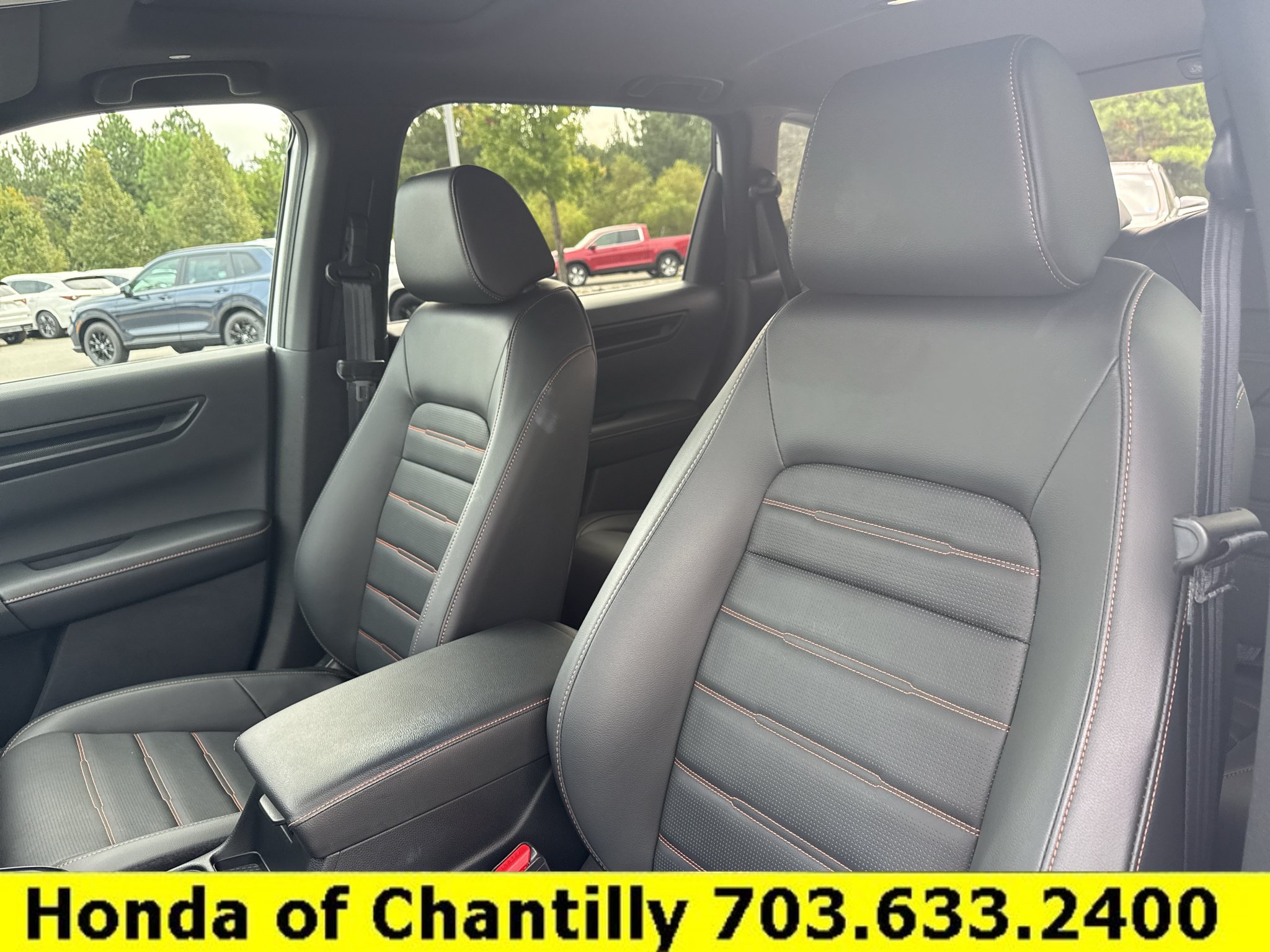 Certified 2024 Honda CR-V Sport-L image 22