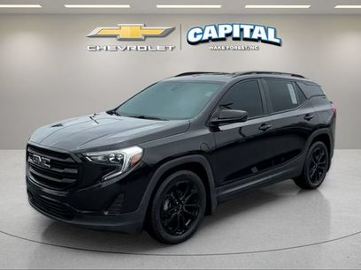 Used 2020 GMC Terrain SLE w/ Driver Convenience Package