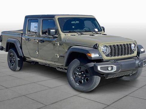 New 2026 Jeep Gladiator Sport image 3