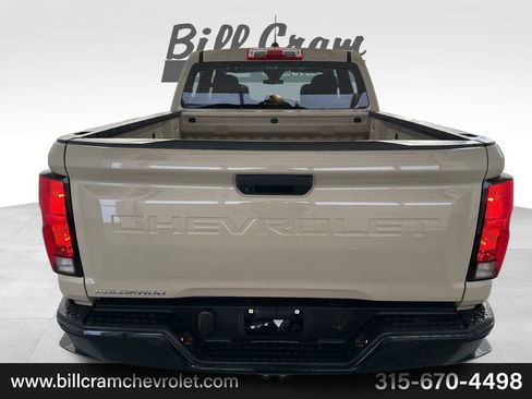Used 2024 Chevrolet Colorado W/T image 10