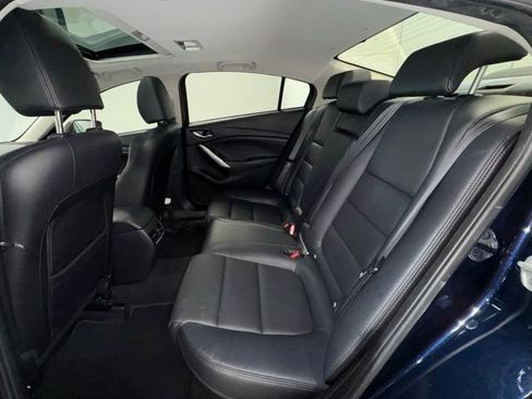 Used 2016 MAZDA MAZDA6 Touring FWD image 10