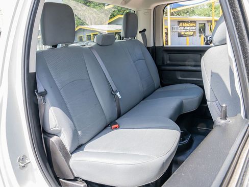Used 2018 RAM 2500 Tradesman w/ Chrome Appearance Group AWD/4WD image 21