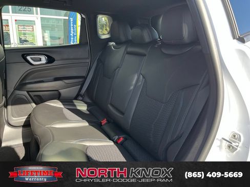 New 2026 Jeep Compass Latitude AWD/4WD image 13