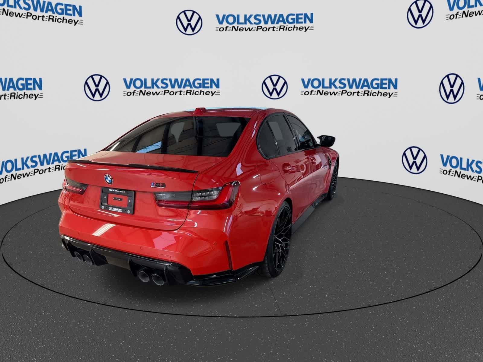 Used 2023 BMW M3 Competition RWD image 14