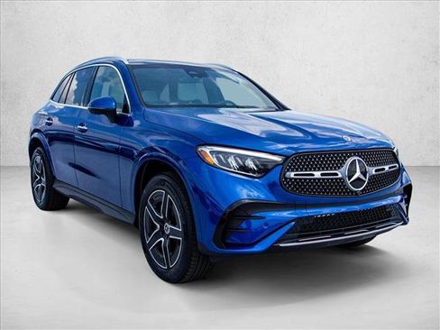 New 2026 Mercedes-Benz GLC 300 4MATIC image 3