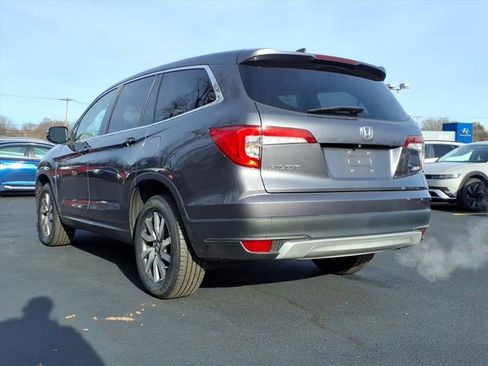 Used 2020 Honda Pilot EX-L image 3