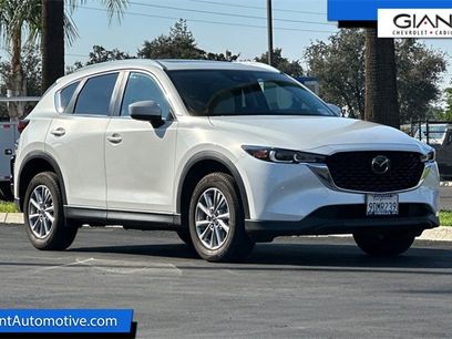 Used 2023 MAZDA CX-5 AWD 2.5 S