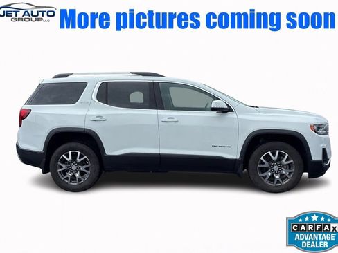 Used 2020 GMC Acadia SLE w/ Driver Convenience Package AWD/4WD image 2