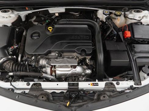 Used 2024 Chevrolet Malibu LT image 51