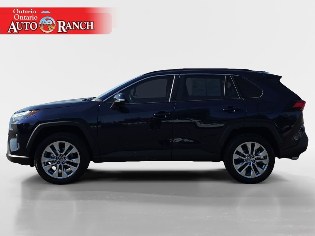 Used 2025 Toyota RAV4 XLE Premium w/ Weather Package AWD/4WD image 2