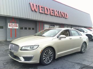 Used 2017 Lincoln MKZ Select w/ Technology Package FWD video 1