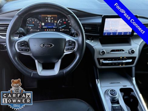 Used 2022 Ford Explorer Timberline w/ Timberline Technology Package AWD/4WD image 12