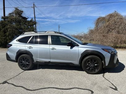 Used 2024 Subaru Outback Onyx Edition XT