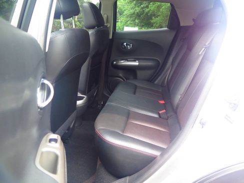 Used 2012 Nissan Juke SL AWD/4WD image 16