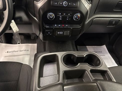 Used 2021 Chevrolet Silverado 1500 Custom Trail Boss image 17