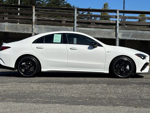 Used 2026 Mercedes-Benz CLA 35 AMG 4MATIC image 3