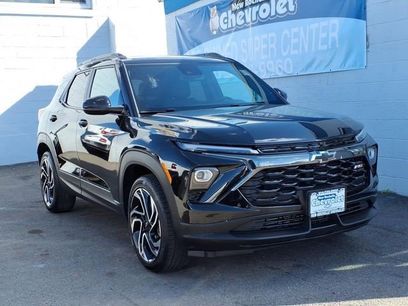 Certified 2025 Chevrolet TrailBlazer RS w/ Convenience Package