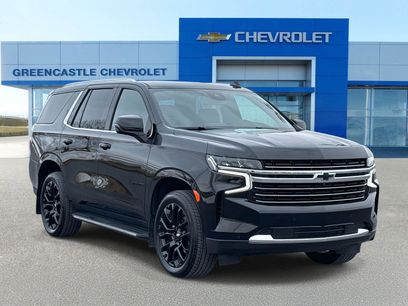 Used 2024 Chevrolet Tahoe LT w/ Luxury Package