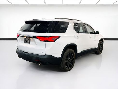 Used 2023 Chevrolet Traverse LT w/ LPO, Floor Liner Package image 4