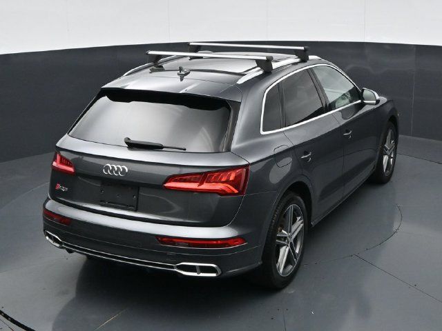 Used 2019 Audi SQ5 Premium Plus AWD/4WD image 39