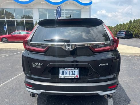 Used 2020 Honda CR-V EX image 4