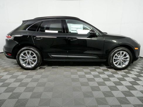 Certified 2026 Porsche Macan Turbo AWD/4WD image 28