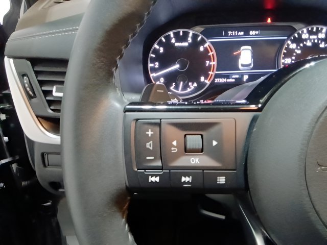 Certified 2023 Nissan Rogue SV w/ SV Premium B Package AWD/4WD image 14