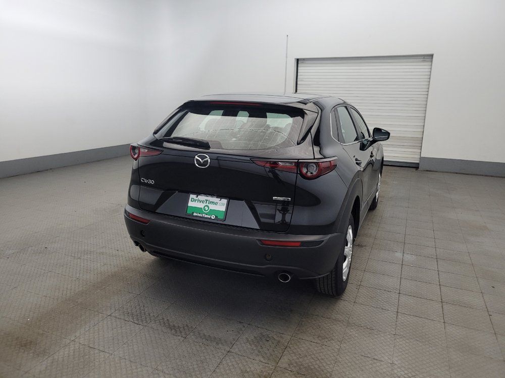 Used 2021 MAZDA CX-30 FWD 2.5 S image 7
