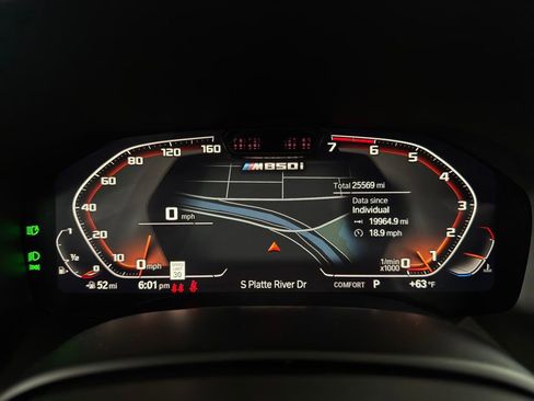 Used 2019 BMW M850i xDrive Coupe AWD/4WD image 19