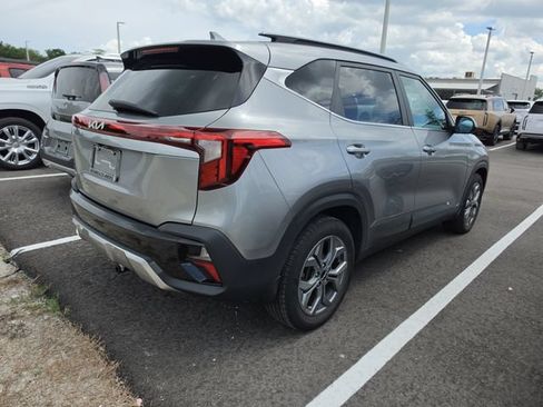 Certified 2024 Kia Seltos S FWD image 6