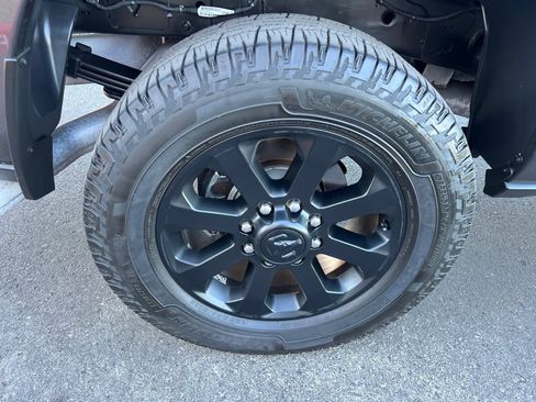 Used 2022 RAM 3500 Big Horn w/ Level C Equiment Group AWD/4WD image 15
