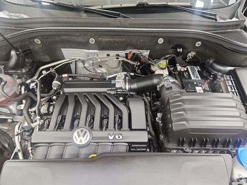 Used 2022 Volkswagen Atlas SE w/ Panoramic Sunroof Package image 19