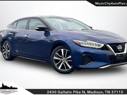 Used 2023 Nissan Maxima SL