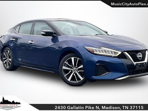 Used 2023 Nissan Maxima SL FWD image 1
