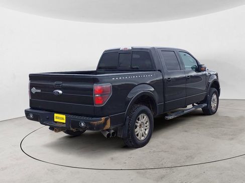 Used 2012 Ford F150 Harley-Davidson AWD/4WD image 5