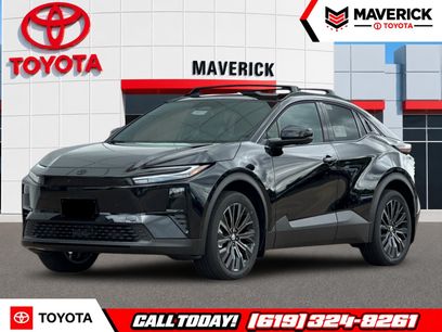 New 2026 Toyota C-HR