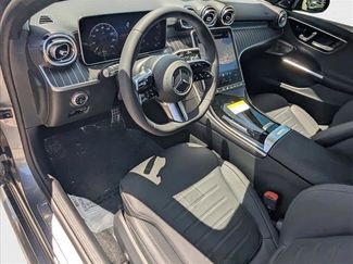 New 2025 Mercedes-Benz C 300 Sedan video 3