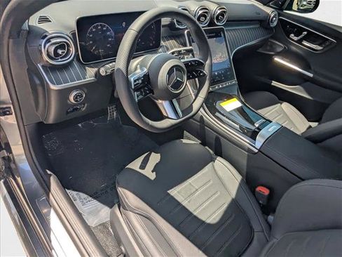 New 2025 Mercedes-Benz C 300 Sedan image 3