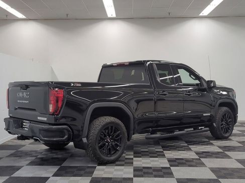 Used 2023 GMC Sierra 1500 Elevation w/ X31 Off-Road Package AWD/4WD image 7