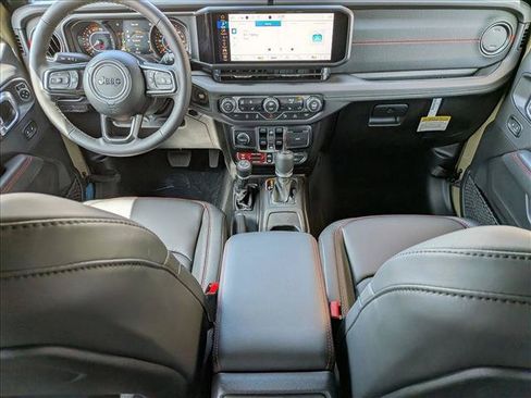 New 2026 Jeep Wrangler Unlimited Rubicon AWD/4WD image 15