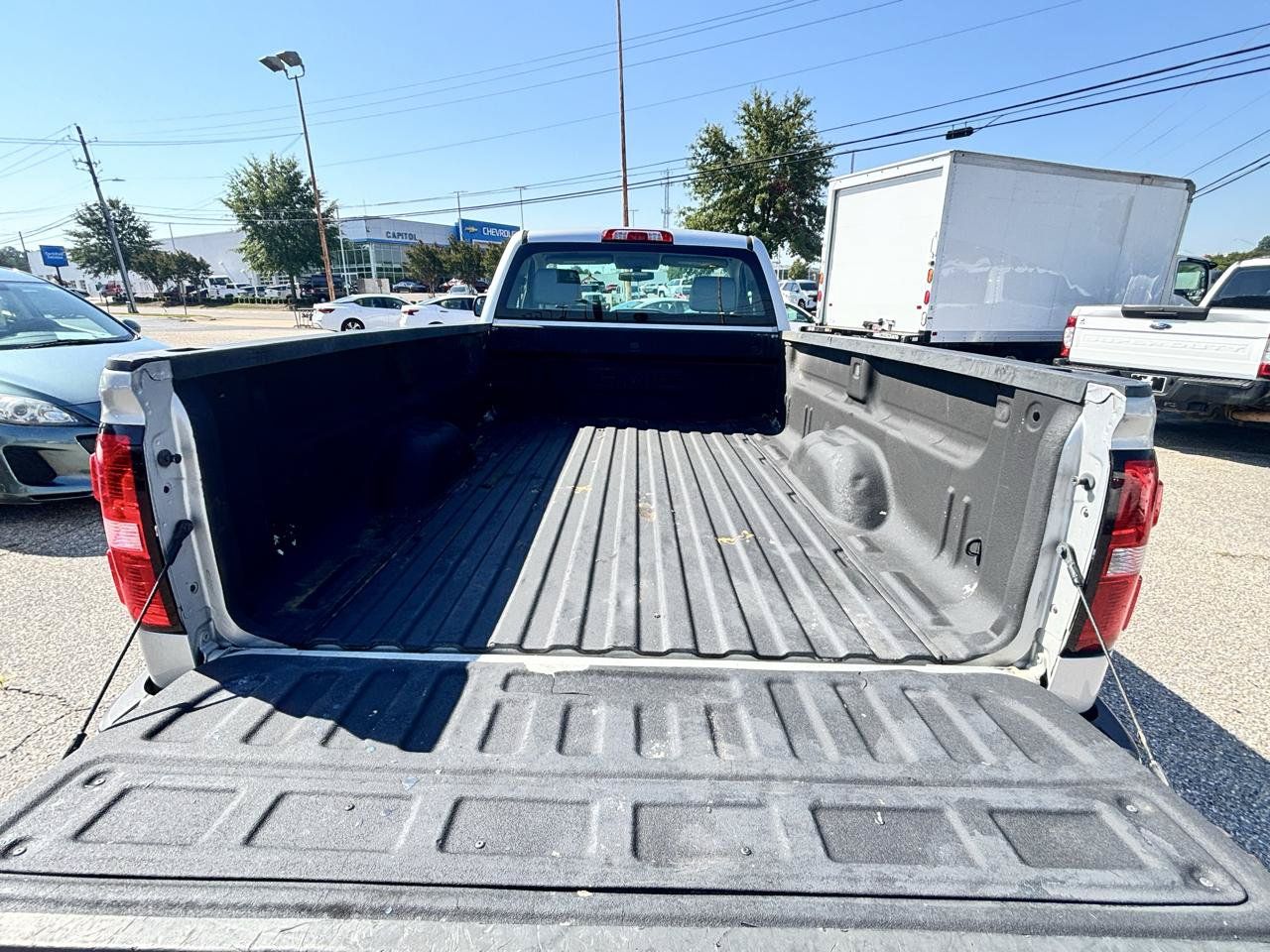 Used 2018 GMC Sierra 1500 2WD Regular Cab image 27