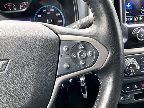 Certified 2022 Chevrolet Colorado Z71 image 25