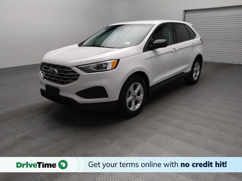 Used 2019 Ford Edge SE w/ Cargo Accessory Package AWD/4WD image 1