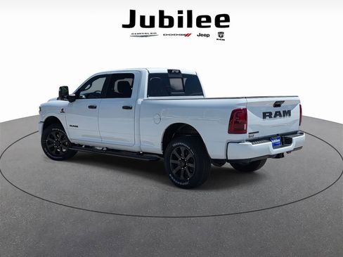 New 2026 RAM 2500 Big Horn image 4