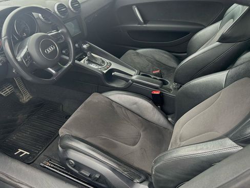 Used 2015 Audi TT 2.0T AWD/4WD image 10
