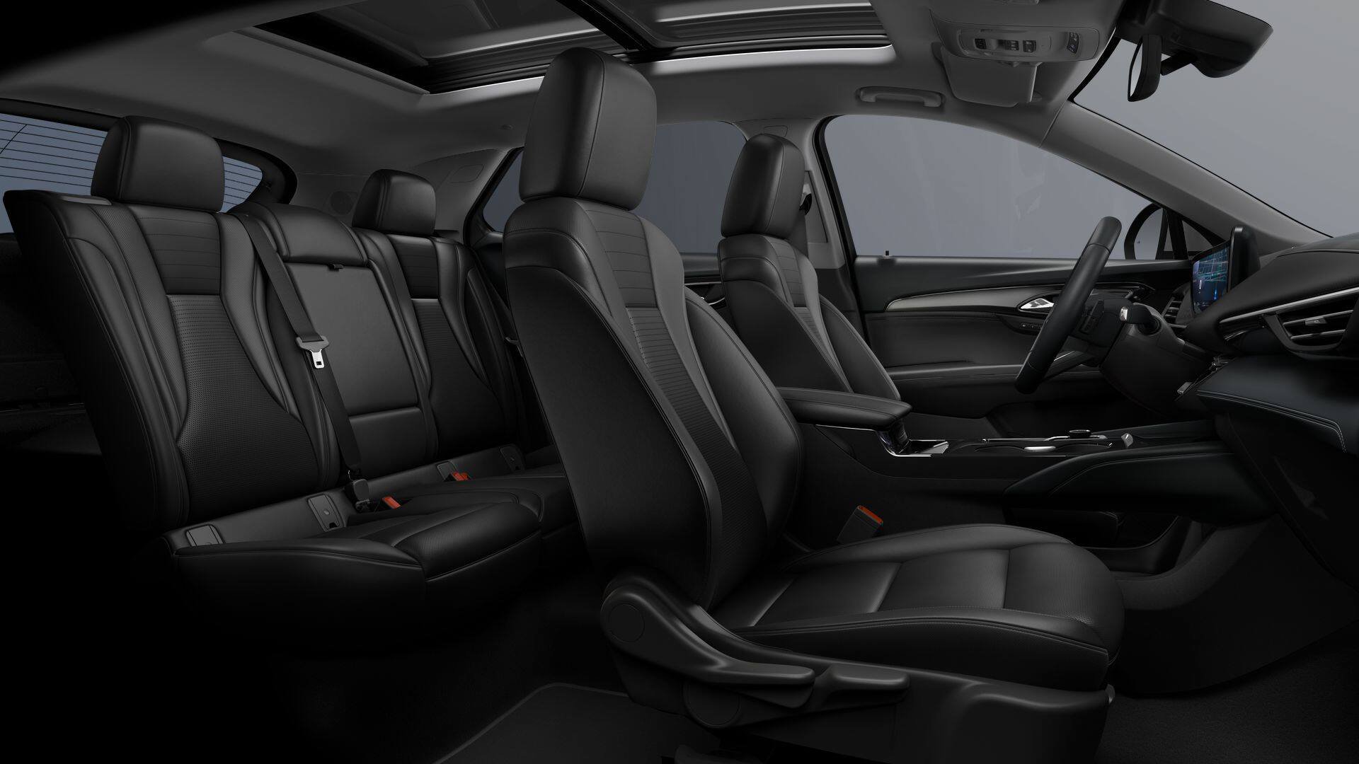 New 2026 Buick Envision Preferred AWD/4WD image 39