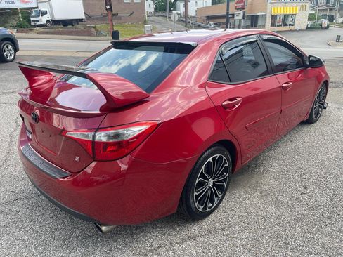 Used 2014 Toyota Corolla S w/ Body Protection Package FWD image 5