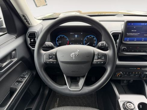 Used 2024 Ford Bronco Sport Big Bend AWD/4WD image 13