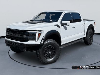 Used 2025 Ford F150 Raptor