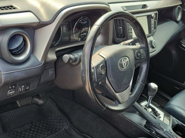 Used 2017 Toyota RAV4 Limited w/ Advanced Technology Package AWD/4WD image 8